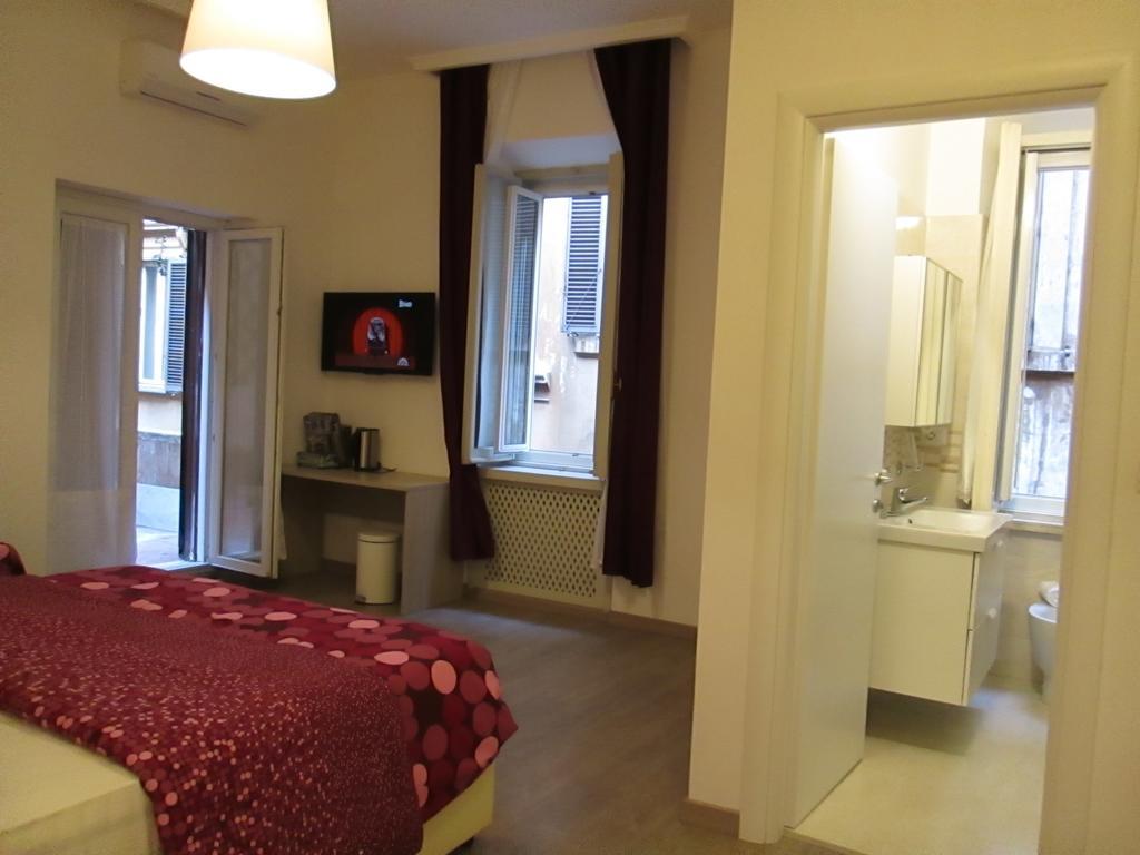 Trevi Elegance Suite Rom Zimmer foto
