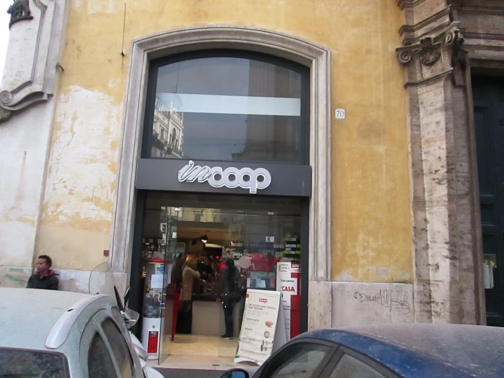 Trevi Elegance Suite Rom Exterior foto