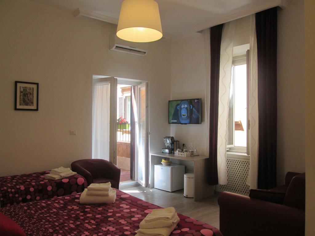 Trevi Elegance Suite Rom Exterior foto