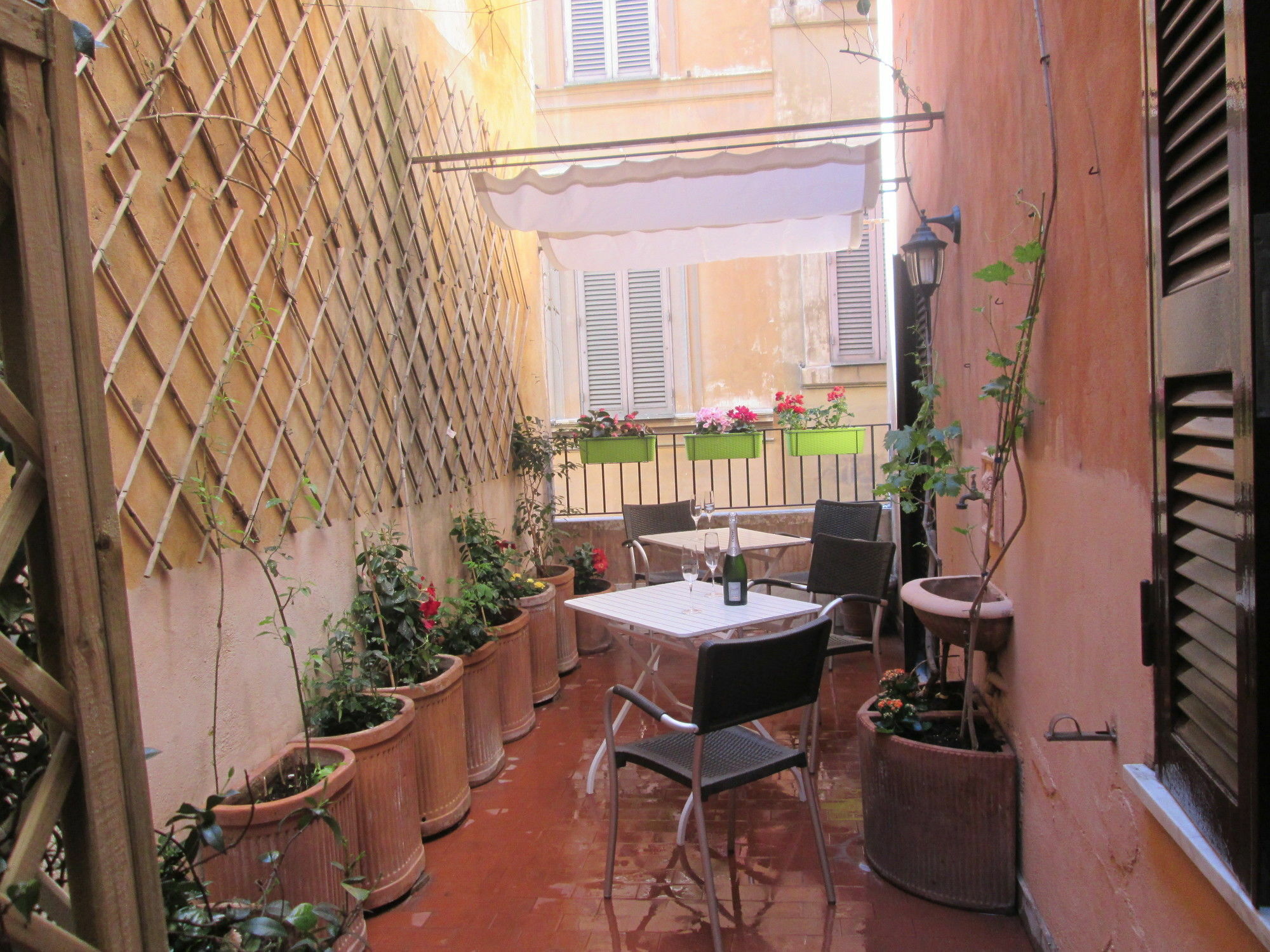 Trevi Elegance Suite Rom Exterior foto