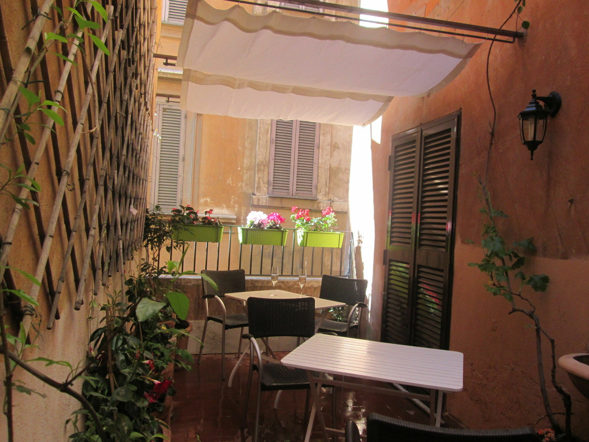 Trevi Elegance Suite Rom Exterior foto