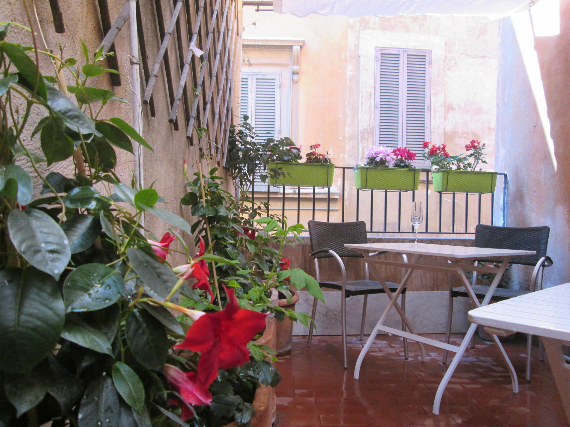 Trevi Elegance Suite Rom Exterior foto