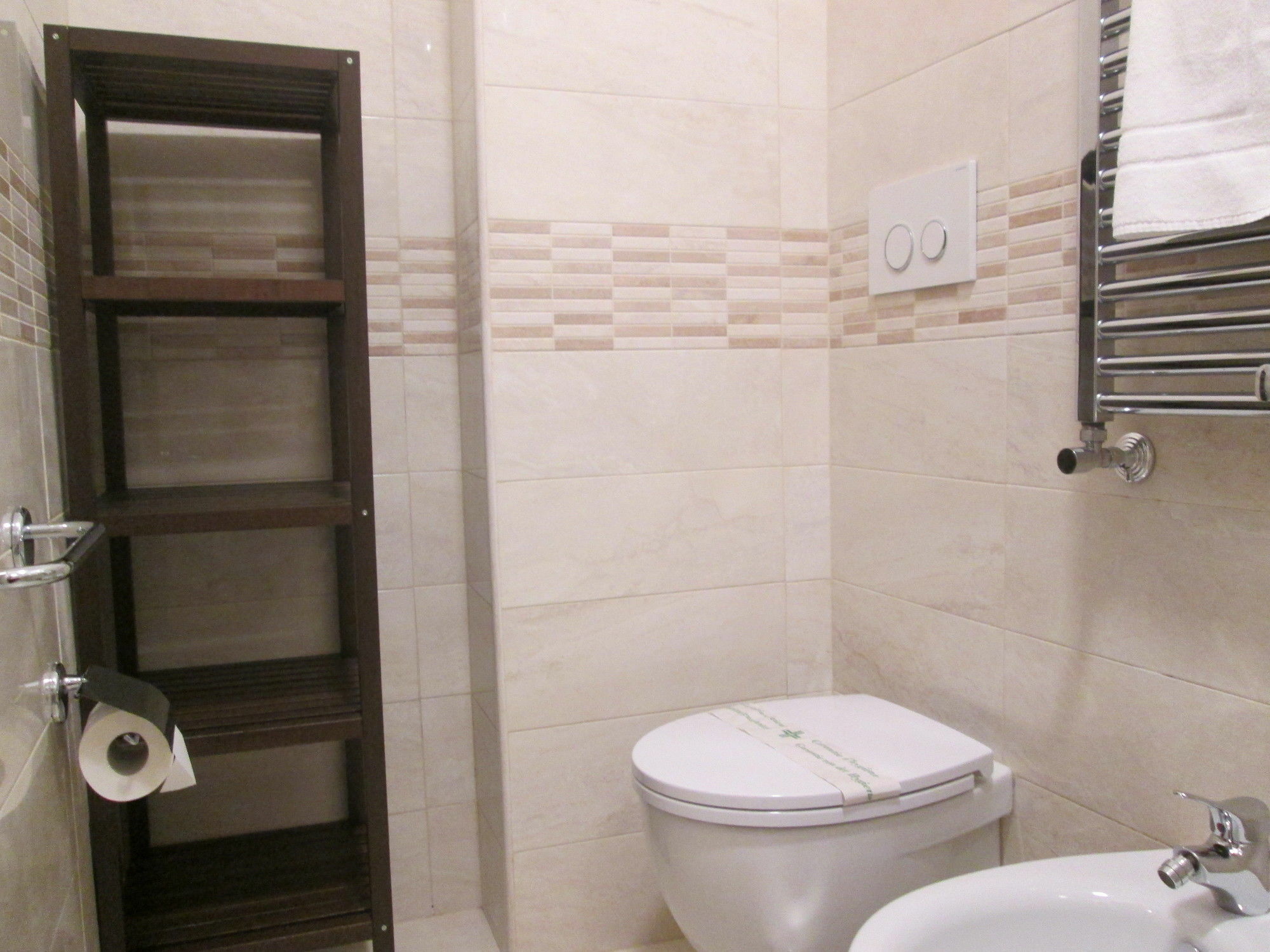 Trevi Elegance Suite Rom Exterior foto